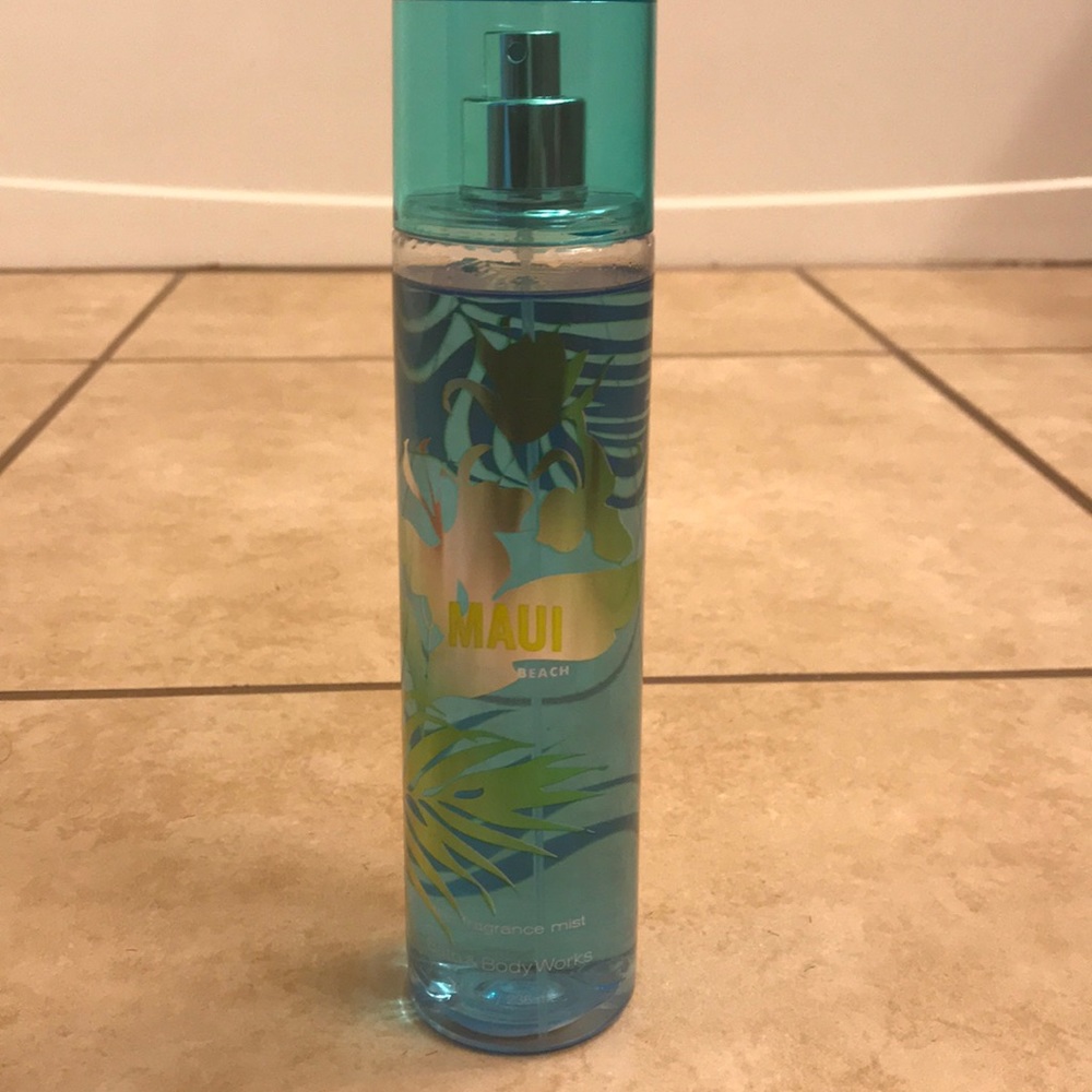 Maui Body Spray- Bath and Body Works